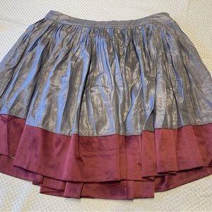 Ryu Mid Thigh Skirt